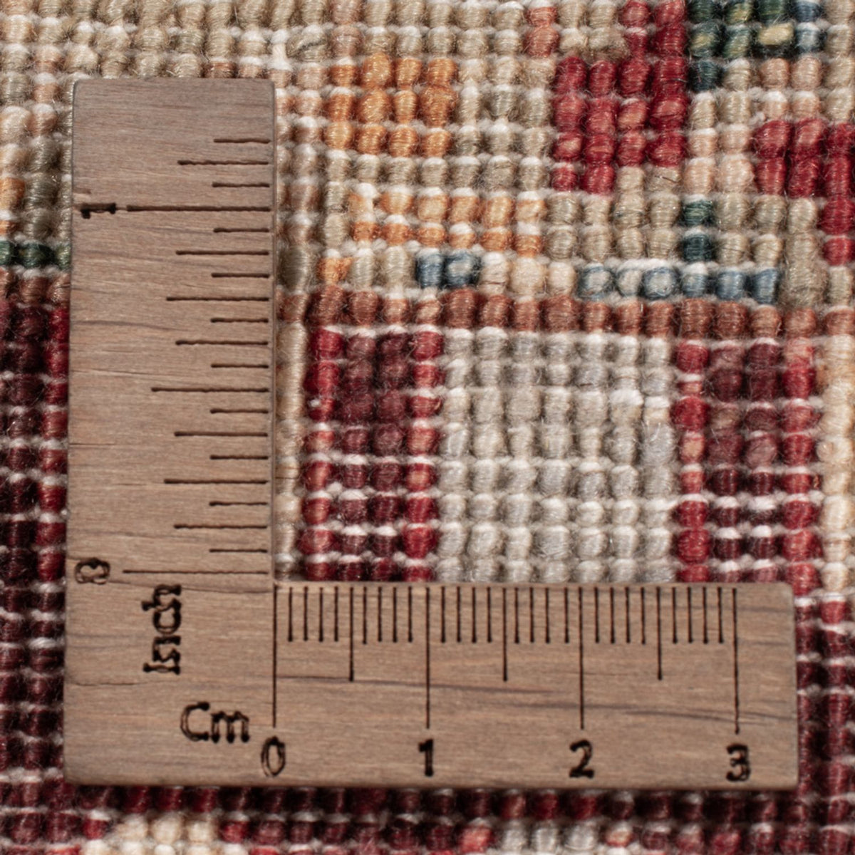 Designer tapijt - 236 x 169 cm - veelkleurig