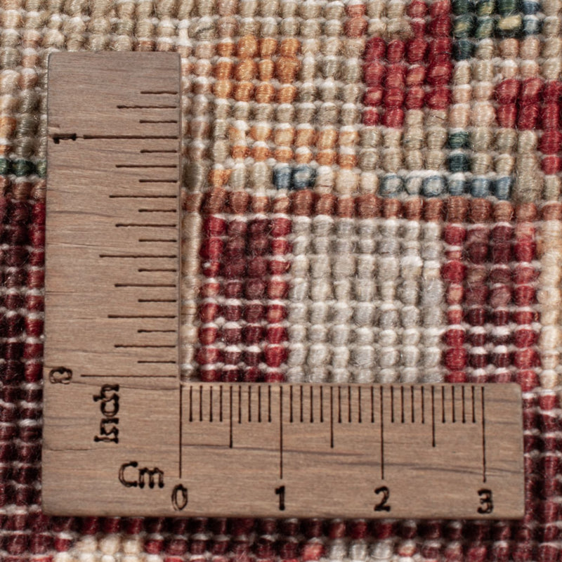 Designer tapijt - 236 x 169 cm - veelkleurig