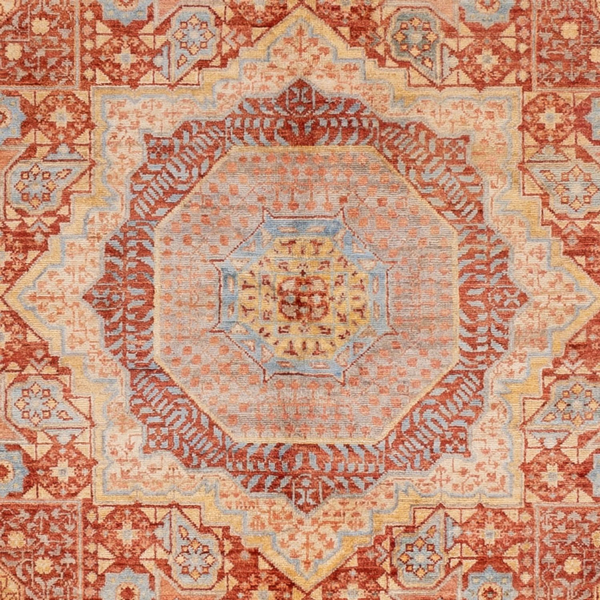 Ziegler Tapijt - Ariana - 231 x 169 cm - oranje