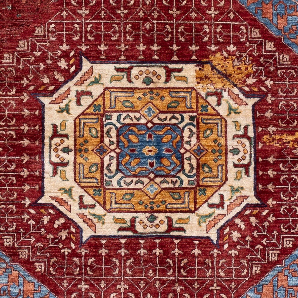 Designer tapijt - 237 x 174 cm - veelkleurig