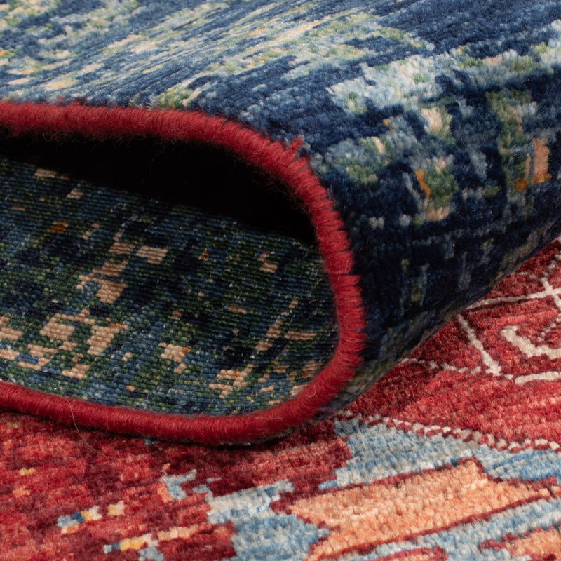 Designer tapijt - 237 x 174 cm - veelkleurig