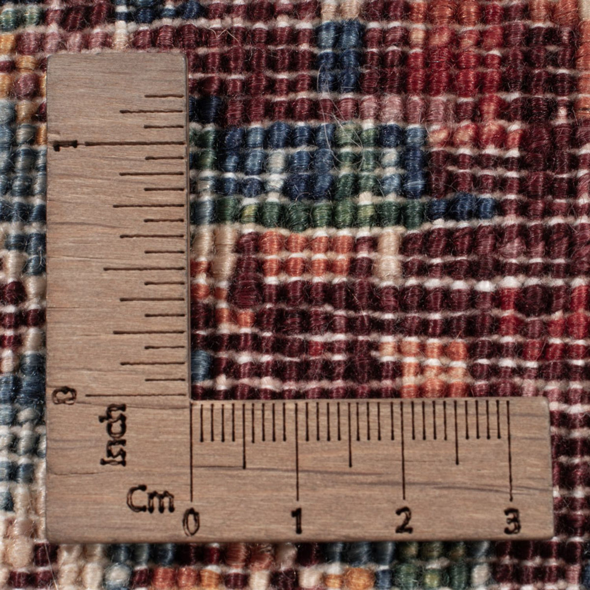 Designer tapijt - 237 x 174 cm - veelkleurig