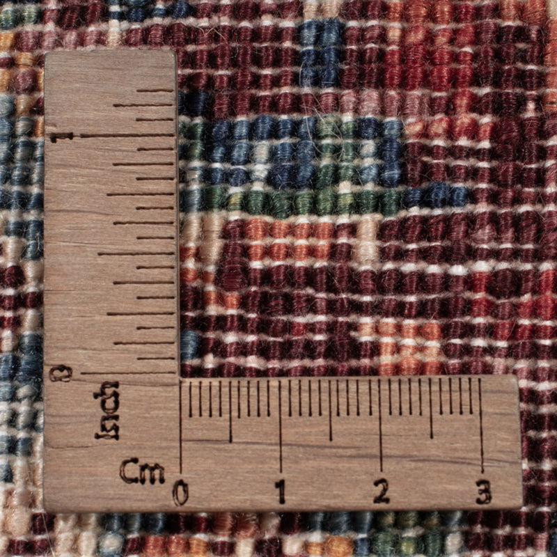 Designer tapijt - 237 x 174 cm - veelkleurig