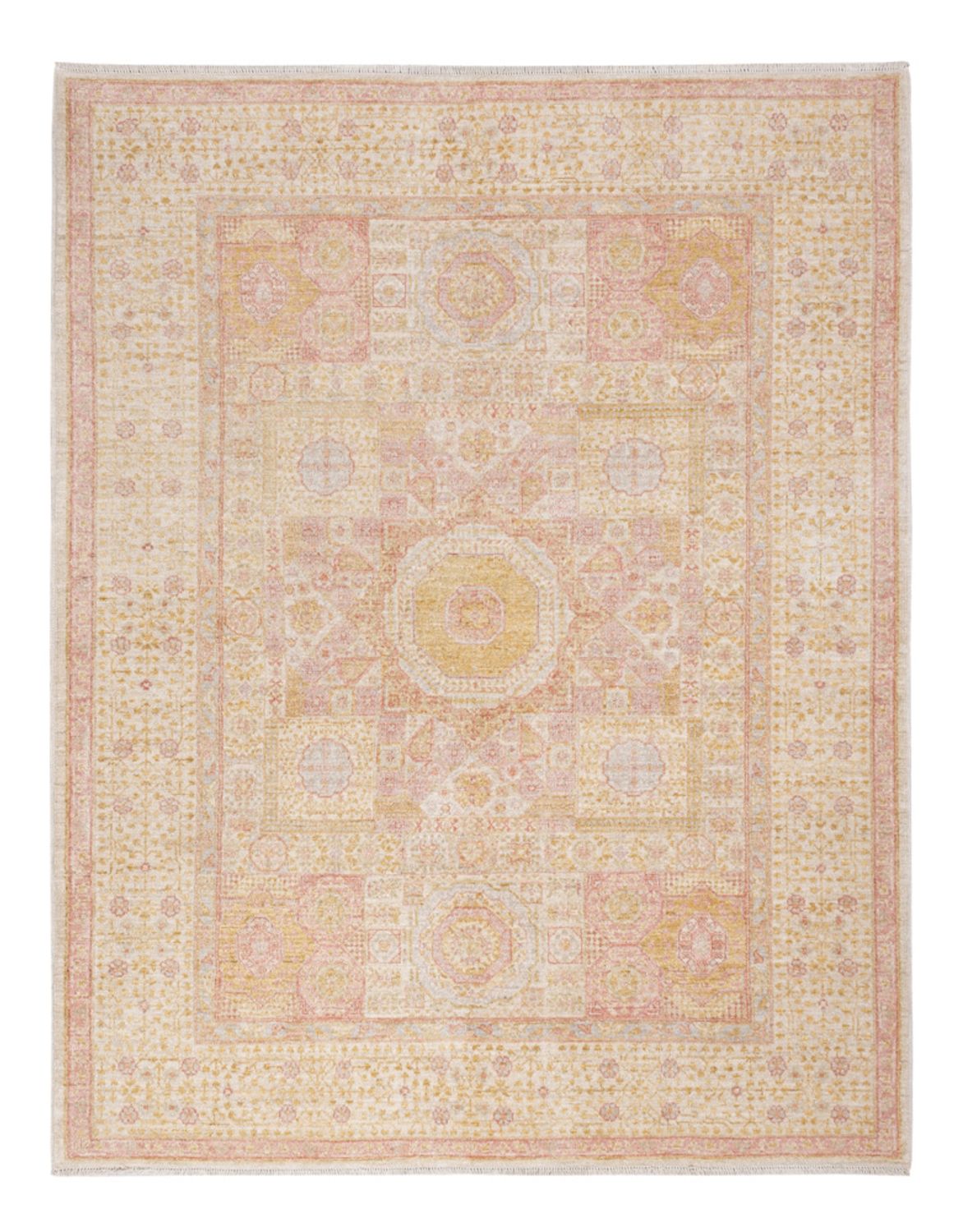 Ziegler Tapijt - Ariana - 198 x 158 cm - beige