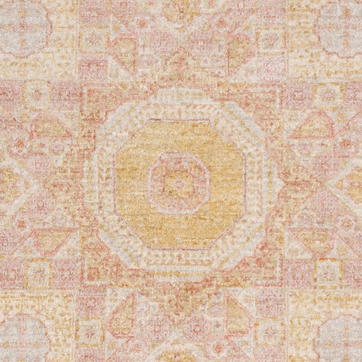 Ziegler Tapijt - Ariana - 198 x 158 cm - beige