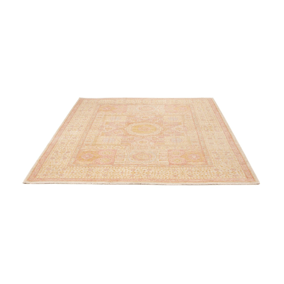 Ziegler Tapijt - Ariana - 198 x 158 cm - beige