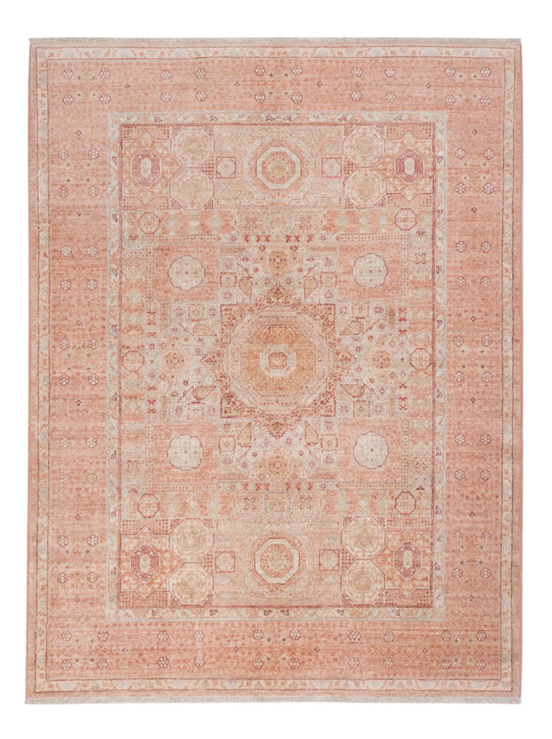 Ziegler Tapijt - Ariana - 201 x 154 cm - beige