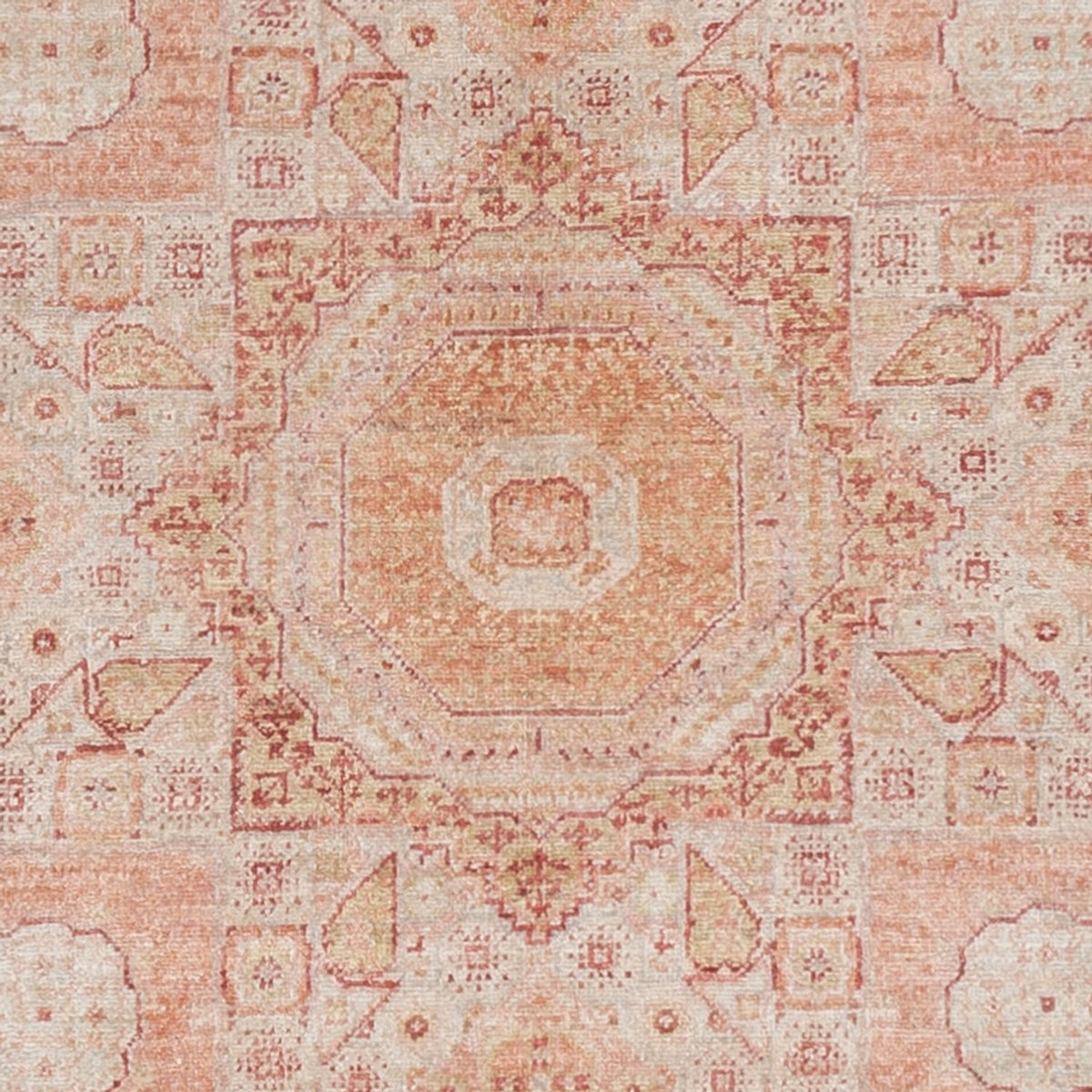 Ziegler Tapijt - Ariana - 201 x 154 cm - beige
