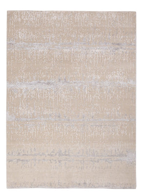 Designer tapijt - 208 x 151 cm - beige