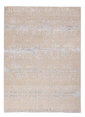 Designer tapijt - 208 x 151 cm - beige