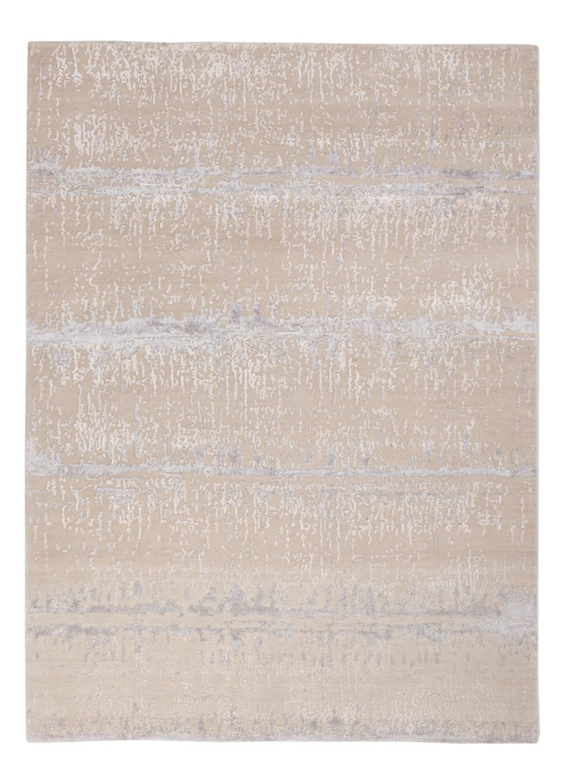 Designer tapijt - 208 x 151 cm - beige