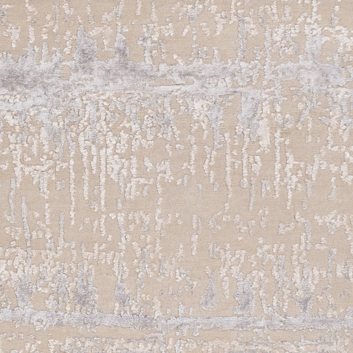 Designer tapijt - 208 x 151 cm - beige