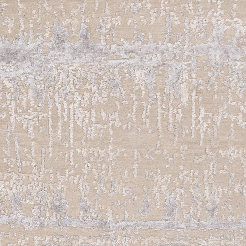 Designer tapijt - 208 x 151 cm - beige