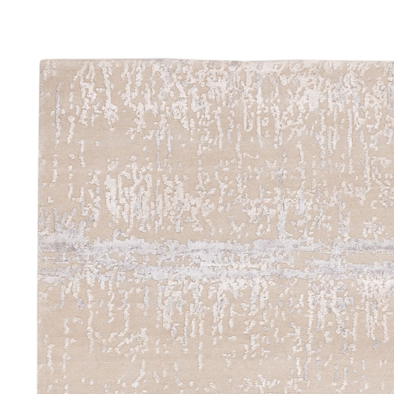 Designer tapijt - 208 x 151 cm - beige