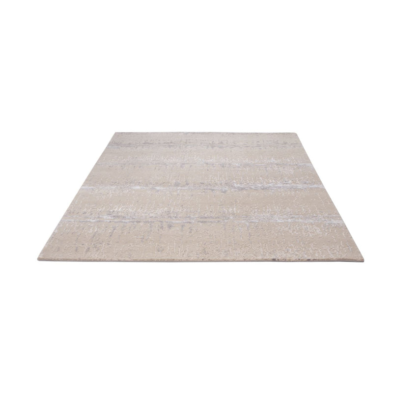 Designer tapijt - 208 x 151 cm - beige