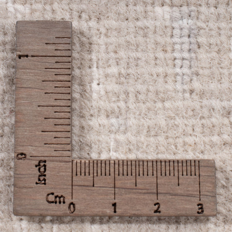 Designer tapijt - 208 x 151 cm - beige