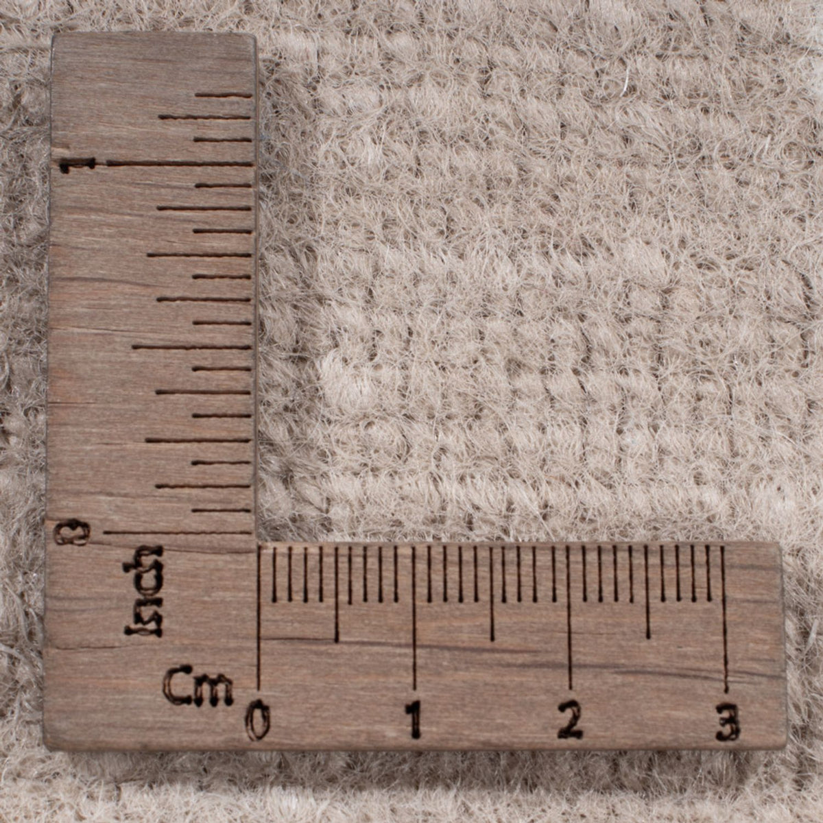 Designer tapijt - 203 x 152 cm - zilver