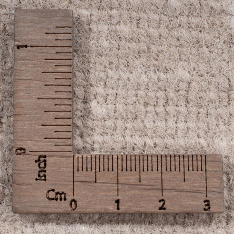 Designer tapijt - 203 x 152 cm - zilver