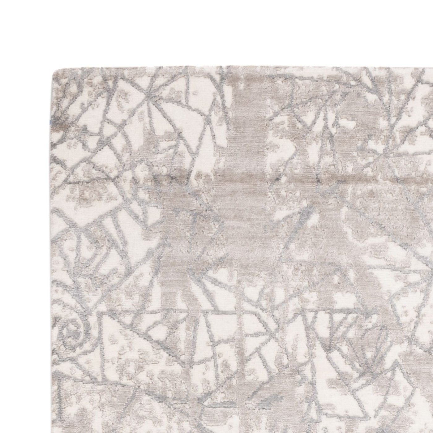 Designer tapijt 206x154cm - Designerteppich