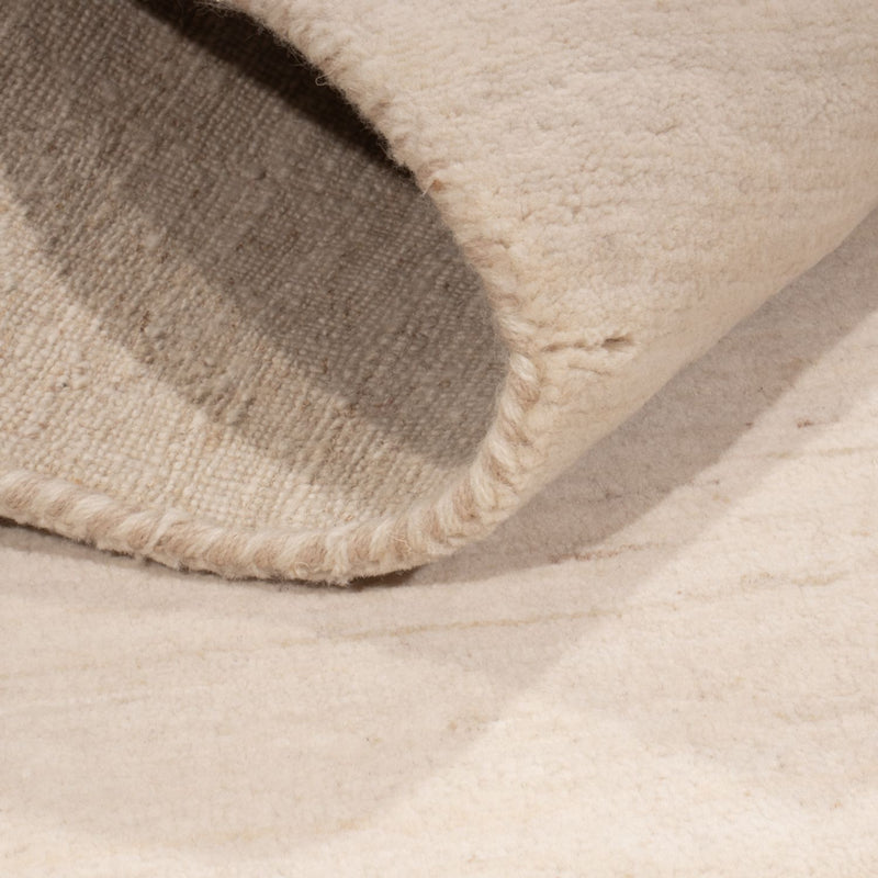 Gabbeh Tapijt - Loribaft Indus - 208 x 154 cm - zilver