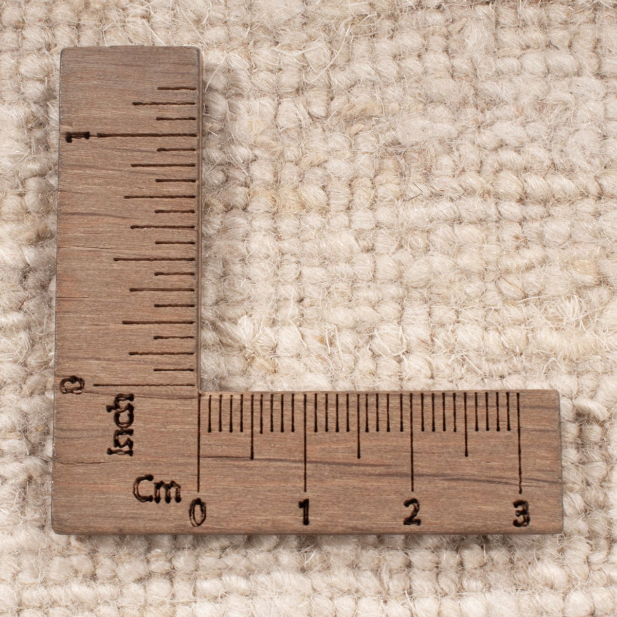 Gabbeh Tapijt - Loribaft Indus - 208 x 154 cm - zilver