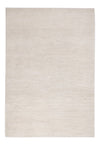 Indo Loribaft Tapijt 123x179cm - Wollen tapijt - Rechthoekig / Zilver / 123 x 179 cm Rechthoekig
