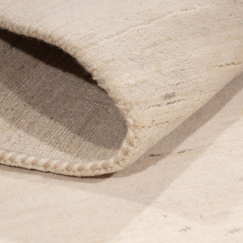 Gabbeh Tapijt - Loribaft Indus - 179 x 123 cm - zilver