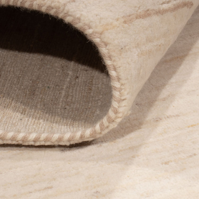 Gabbeh Tapijt - Loribaft Indus - 202 x 155 cm - zilver