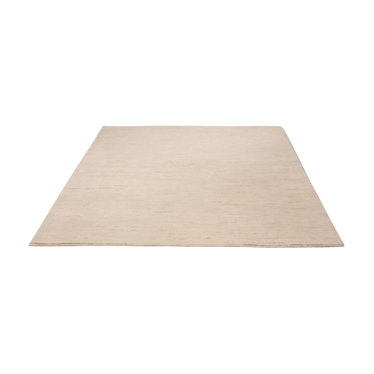 Gabbeh Tapijt - Loribaft Indus - 202 x 155 cm - zilver