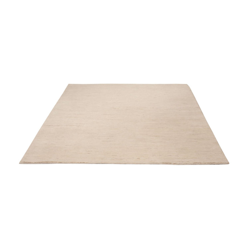 Gabbeh Tapijt - Loribaft Indus - 202 x 155 cm - zilver