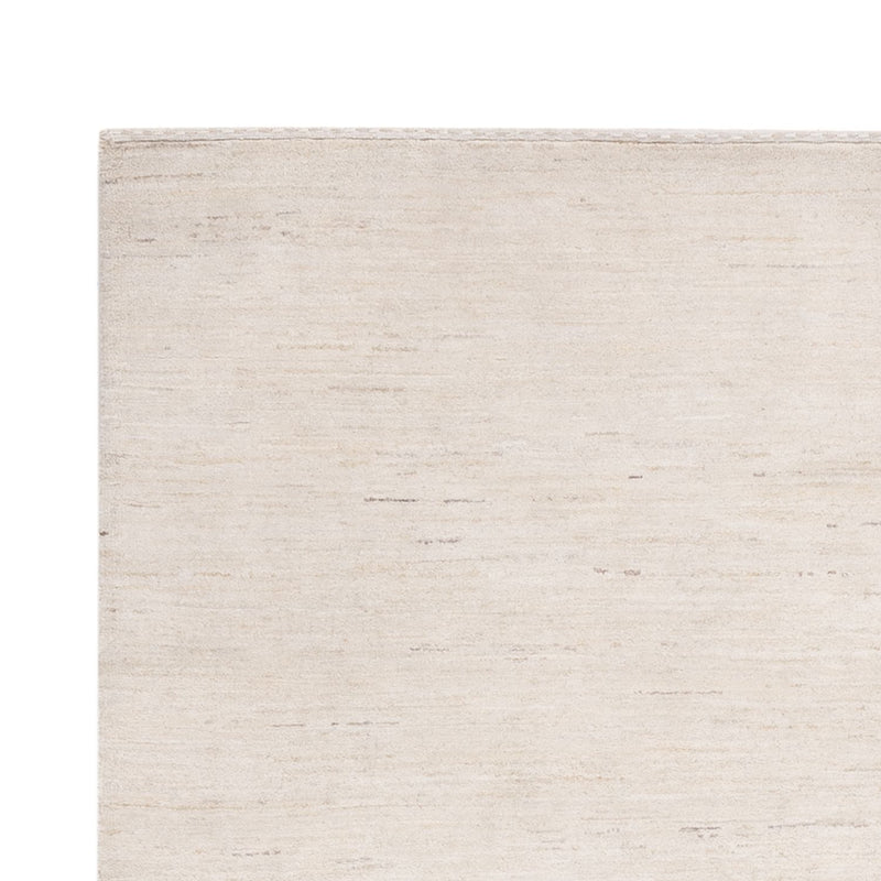 Gabbeh Tapijt - Loribaft Indus - 209 x 155 cm - zilver