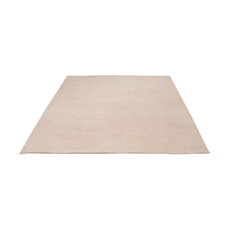 Gabbeh Tapijt - Loribaft Indus - 209 x 155 cm - zilver