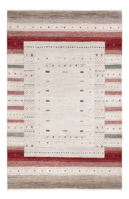 Gabbeh Tapijt - Loribaft Indus - 184 x 124 cm - veelkleurig