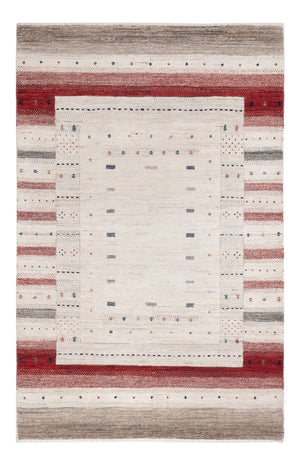 Gabbeh Tapijt - Loribaft Indus - 184 x 124 cm - veelkleurig