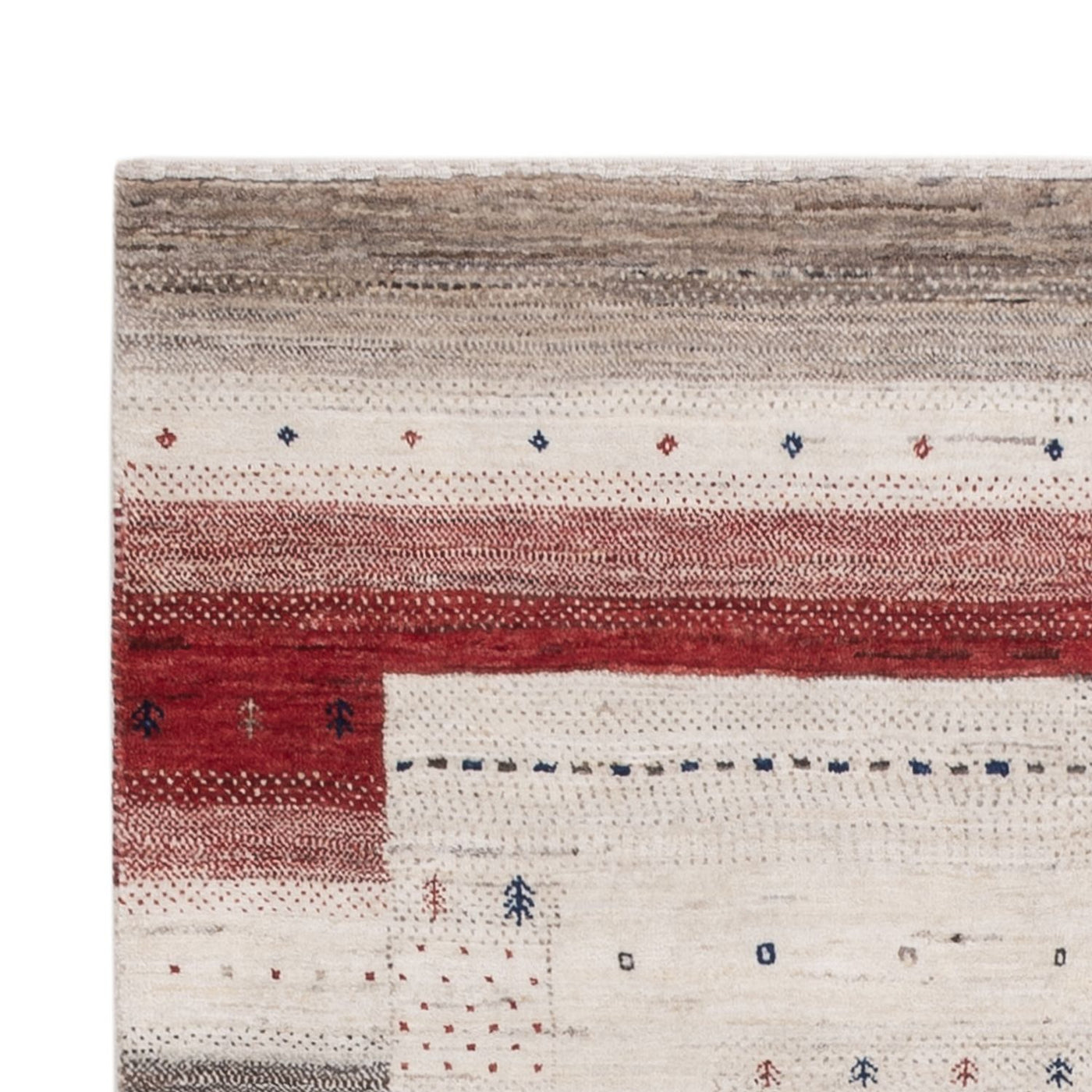 Indo Loribaft Tapijt 184x124cm - Wollen tapijt