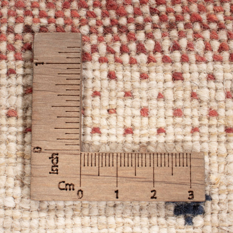 Gabbeh Tapijt - Loribaft Indus - 184 x 124 cm - veelkleurig