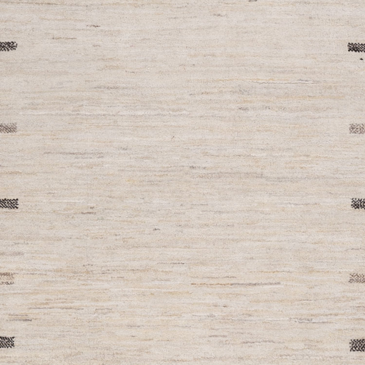 Gabbeh Tapijt - Loribaft Indus - 207 x 156 cm - zilver