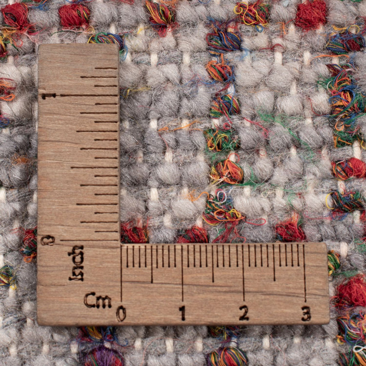 Designer tapijt - 195 x 150 cm - donkerblauw