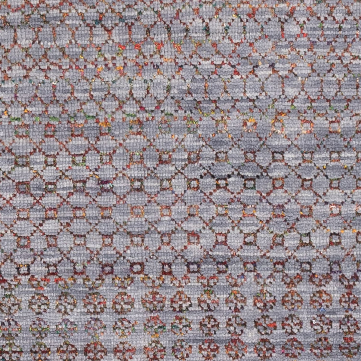 Designer tapijt - 200 x 150 cm - donkerblauw