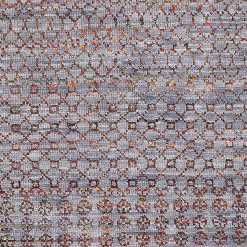 Designer tapijt - 200 x 150 cm - donkerblauw