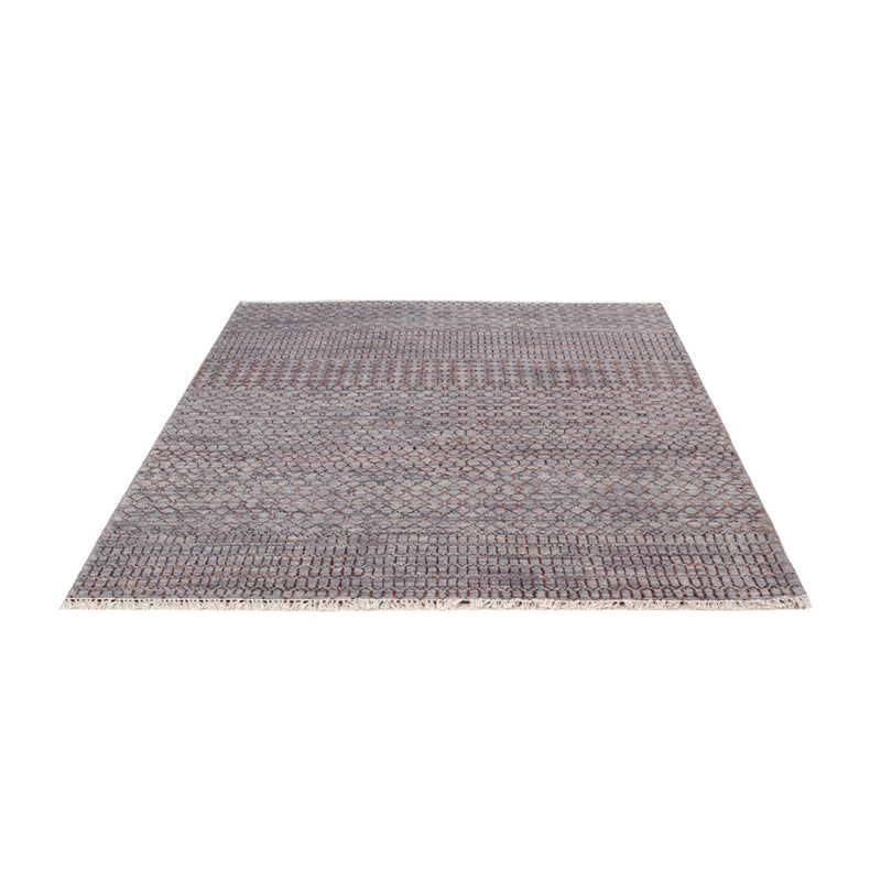 Designer tapijt - 200 x 150 cm - donkerblauw