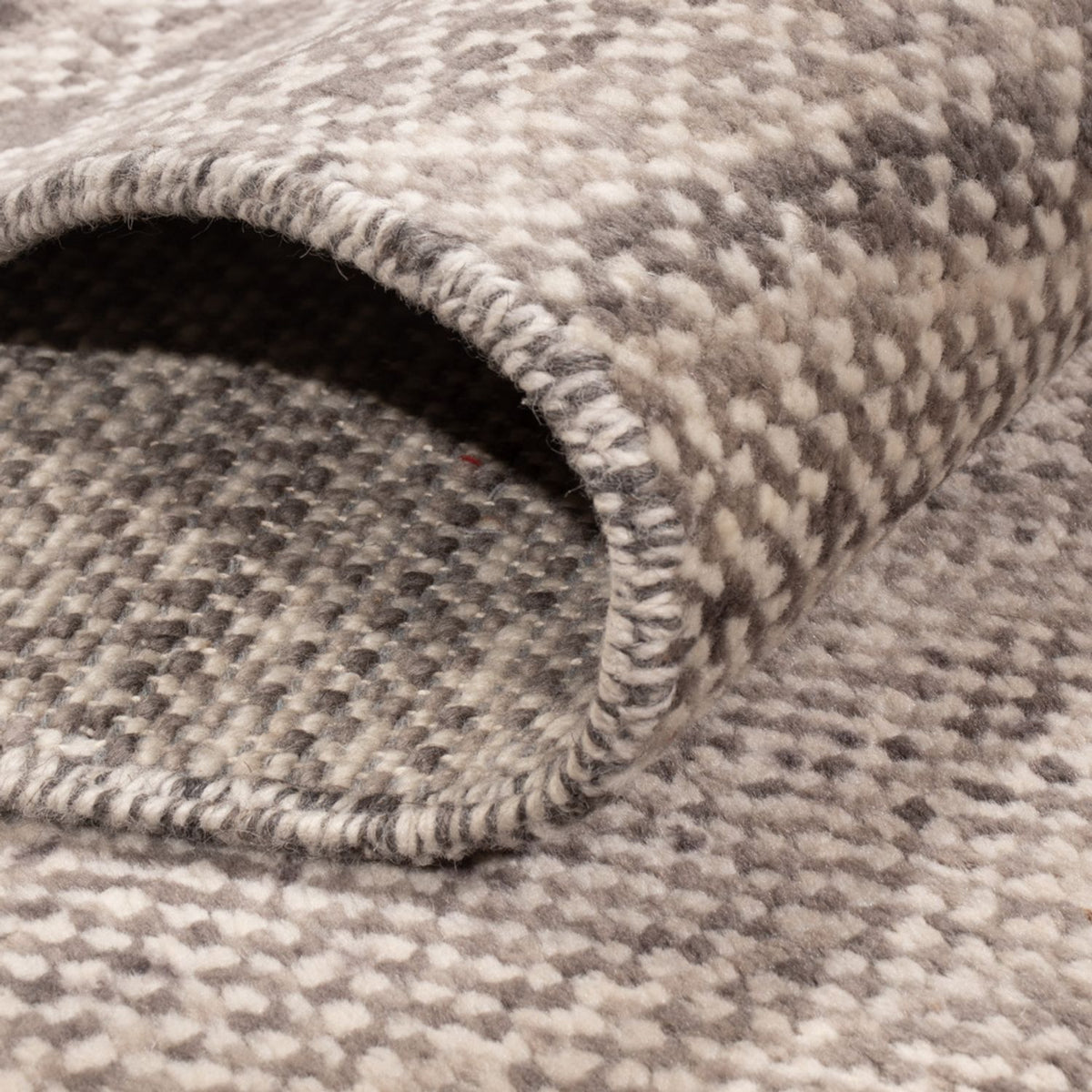 Designer tapijt - 199 x 149 cm - donkerblauw