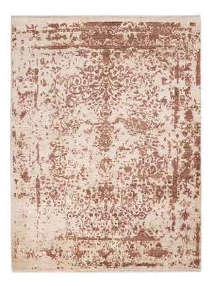 Designer tapijt - 205 x 150 cm - beige