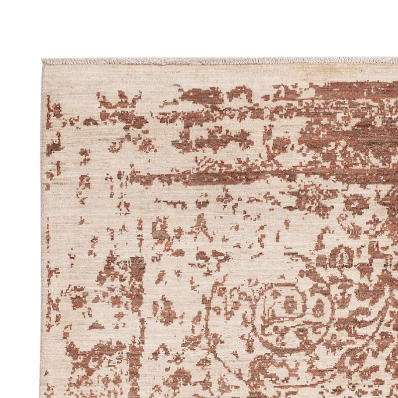 Designer tapijt - 205 x 150 cm - beige