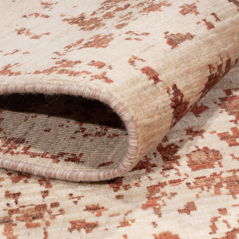 Designer tapijt - 205 x 150 cm - beige