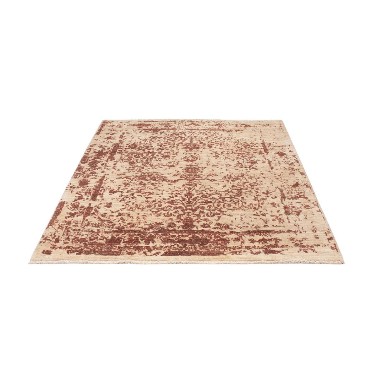 Designer tapijt - 205 x 150 cm - beige