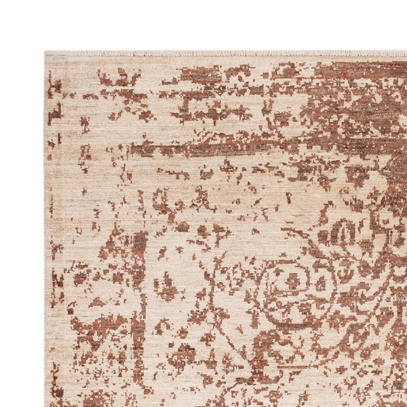 Designer tapijt - 199 x 150 cm - beige