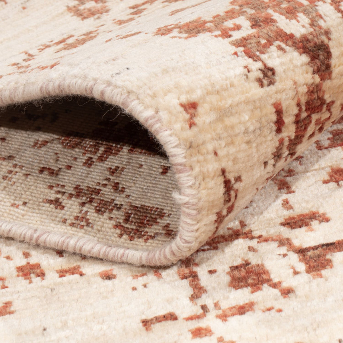 Designer tapijt - 199 x 150 cm - beige