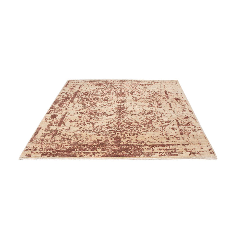 Designer tapijt - 199 x 150 cm - beige