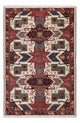 Kazak Tapijt 109x167cm - Oosters Tapijt